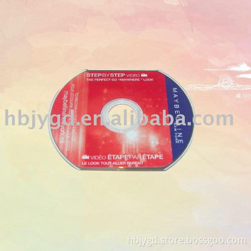 custom shape cd(replication)